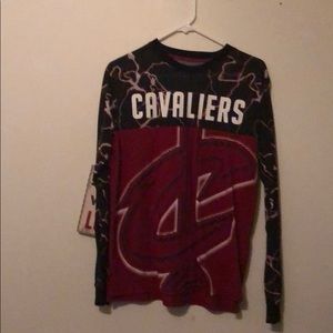 cavaliers long sleeve